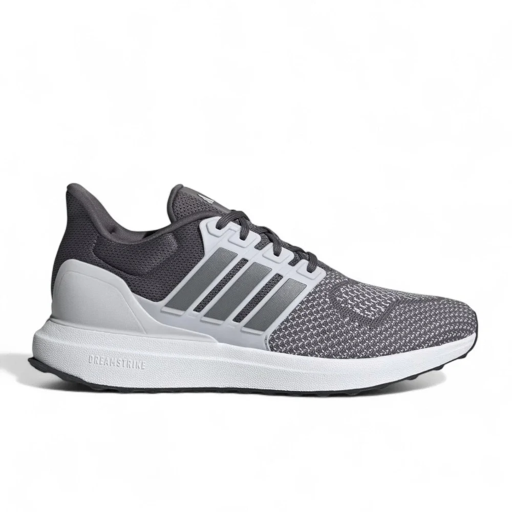 Adidas Ultradream DNA Running Shoes Mens 10 Ultra Comfort Dash‎ Grey Iron NEW